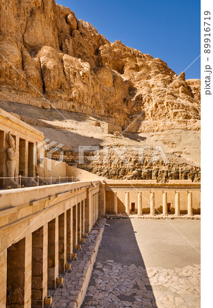 Mortuary Temple of Hatshepsut in Luxor, Egypt 89916719