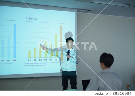 工業系企業の勉強会 89916984