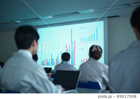 工業系企業の勉強会 工業系企業の勉強会 89917008