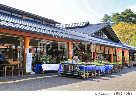 道の駅安曇野松川（長野県） 89917068