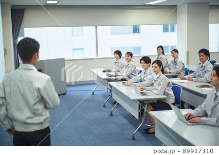 工業系企業の勉強会 工業系企業の勉強会 89917310