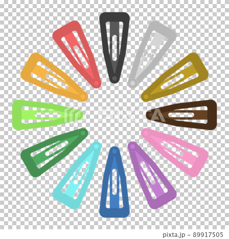 補丁閉合的插圖 89917505