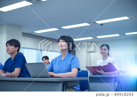 医療従事者の勉強会 89918293