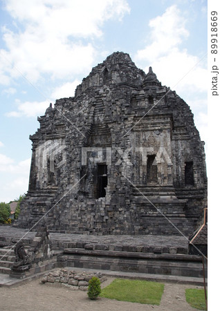 プランバナン遺跡のカラサン寺院 89918669