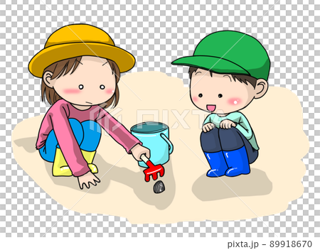 孩子們在吵鬧 孩子們在吵鬧 89918670