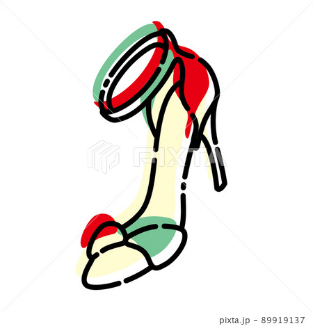 サンダル_単品 89919137