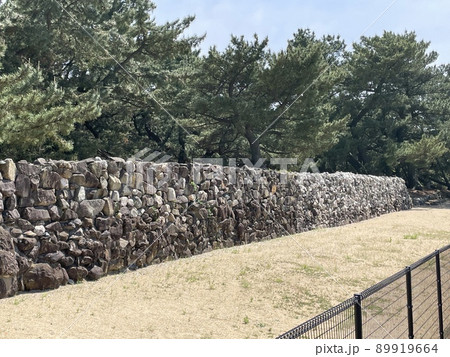 蒙古襲来に備えた元寇防塁、石築地 89919664