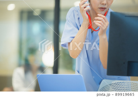 医療イメージ 89919665