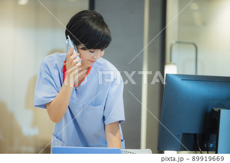 医療イメージ 89919669