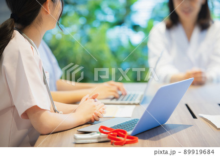 医療従事者イメージ 89919684