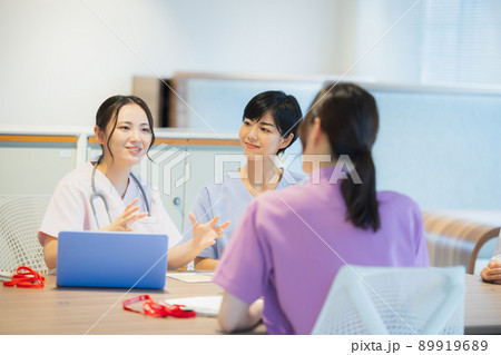 医療従事者イメージ 89919689