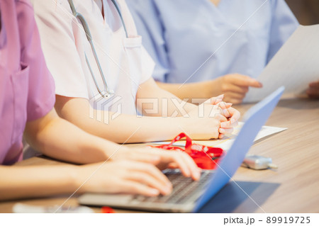 医療従事者イメージ 医療従事者イメージ 89919725