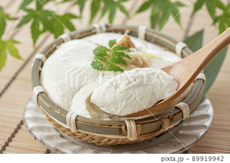 ざる豆腐 ざる豆腐 89919942