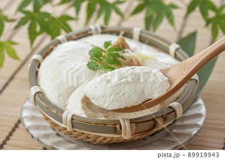 ざる豆腐 ざる豆腐 89919943