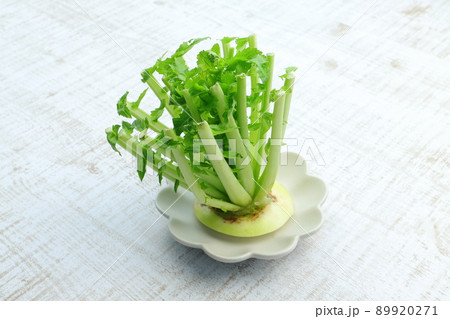 大根の葉　食品ロス　イメージ 89920271