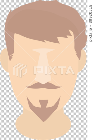 男士鬍鬚短盒 89920318