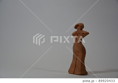 縄文の女神 89920433