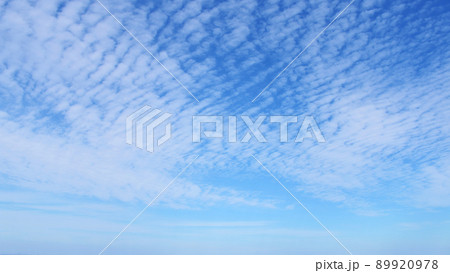 うろこ雲 89920978