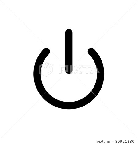 電源 スイッチアイコン 電源 スイッチアイコン 89921230