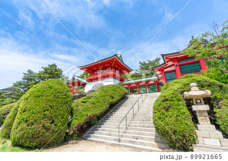 《山口県》赤間神宮　 89921665