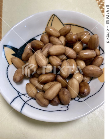 ゆでピーナツ ゆでピーナツ 89922638