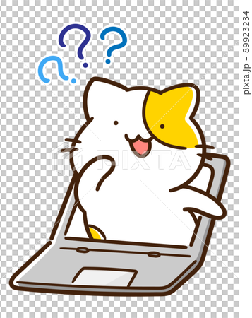 網上你可能看不懂的萌貓手寫風格插畫 網上你可能看不懂的萌貓手寫風格插畫 89923234