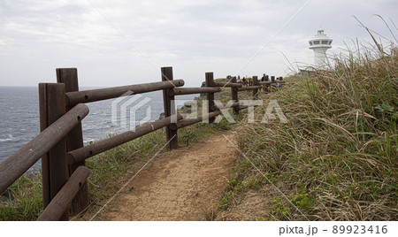 馬羅島 済州 灯台 89923416