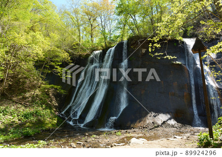 2022 05 18 鱒見の滝　札幌市 89924296