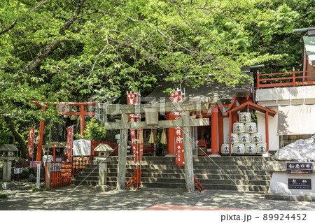 徳島眉山天神社 稲荷大明神 徳島県徳島市 徳島眉山天神社 稲荷大明神 徳島県徳島市 89924452