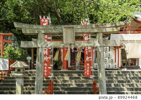 徳島眉山天神社 稲荷大明神 徳島県徳島市 徳島眉山天神社 稲荷大明神 徳島県徳島市 89924468