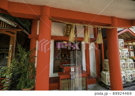 徳島眉山天神社 稲荷大明神 徳島県徳島市 徳島眉山天神社 稲荷大明神 徳島県徳島市 89924469