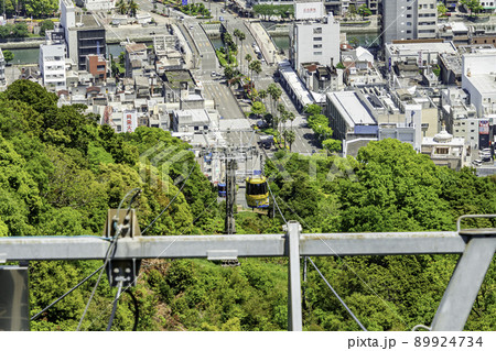 徳島眉山ロープウェイ 徳島県徳島市 徳島眉山ロープウェイ 徳島県徳島市 89924734