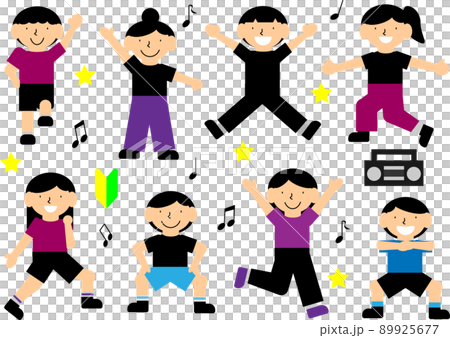 Working On His Hip Hop Routine Stock Photo - Download Image Now - Child,  Dancing, Jumping - iStock