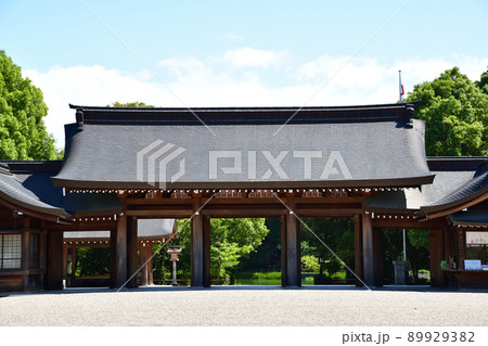 橿原神宮より 89929382