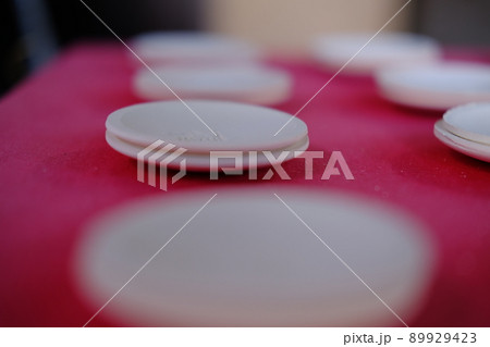 土器投げ用の皿 89929423