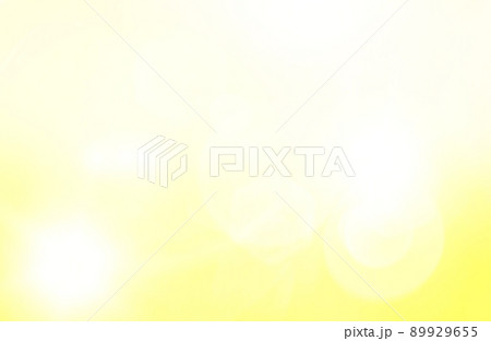 黄　イエロー　Yellow　彩　素材　装飾　背景　壁紙 89929655