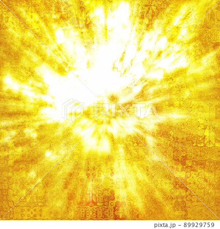 金　ゴールド　gold　素材　背景 89929759