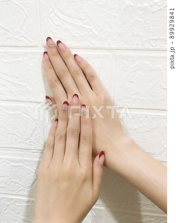 ハンドモデル 89929841