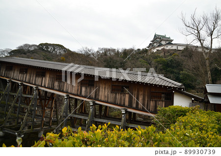 和歌山城より 和歌山城より 89930739