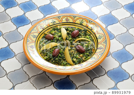 バコーラ(モロッコ料理) 89931979