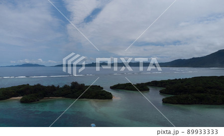 【空撮】石垣島 川平湾 【空撮】石垣島 川平湾 89933333