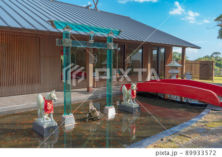 神徳稲荷神社の風景 89933572