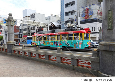高知 路面電車 高知 路面電車 89934350