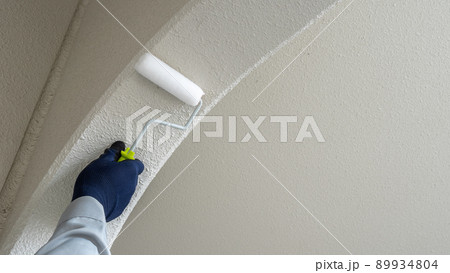 外壁塗装|職人・作業員 イメージ 外壁塗装|職人・作業員 イメージ 89934804