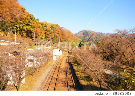 わたらせ渓谷鐵道 列車のレストラン清流 神戸駅 わたらせ渓谷鐵道 列車のレストラン清流 神戸駅 89935008