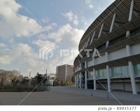 国立競技場　外観 89935377