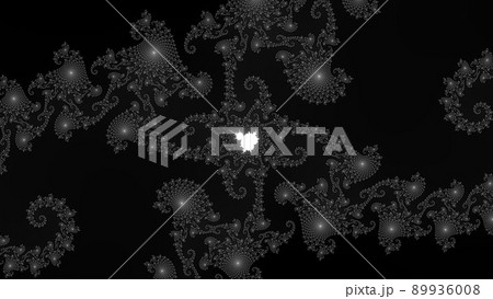 フラクタルのマンデルブロ集合 フラクタルのマンデルブロ集合 89936008