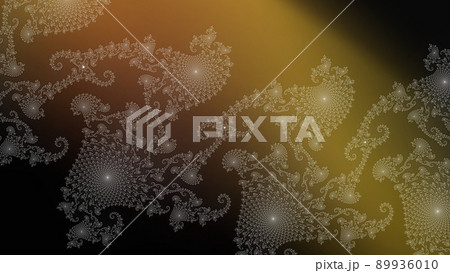 フラクタルのマンデルブロ集合 89936010