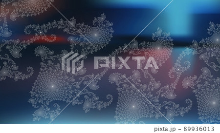 フラクタルのマンデルブロ集合 フラクタルのマンデルブロ集合 89936013