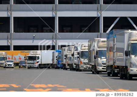 物流センター　イメージ 89936262